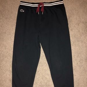Lacoste Sleepwear sweatpants